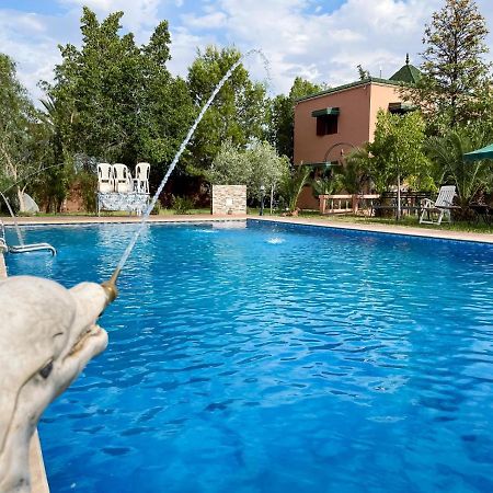 Maison Avec Piscine Et Grand Jardin 1 Hectare Marakeş Dış mekan fotoğraf