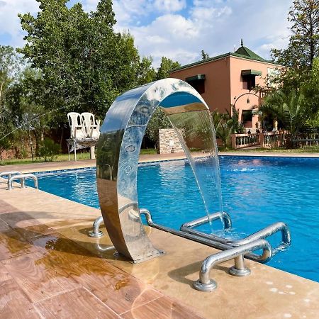 Maison Avec Piscine Et Grand Jardin 1 Hectare Marakeş Dış mekan fotoğraf