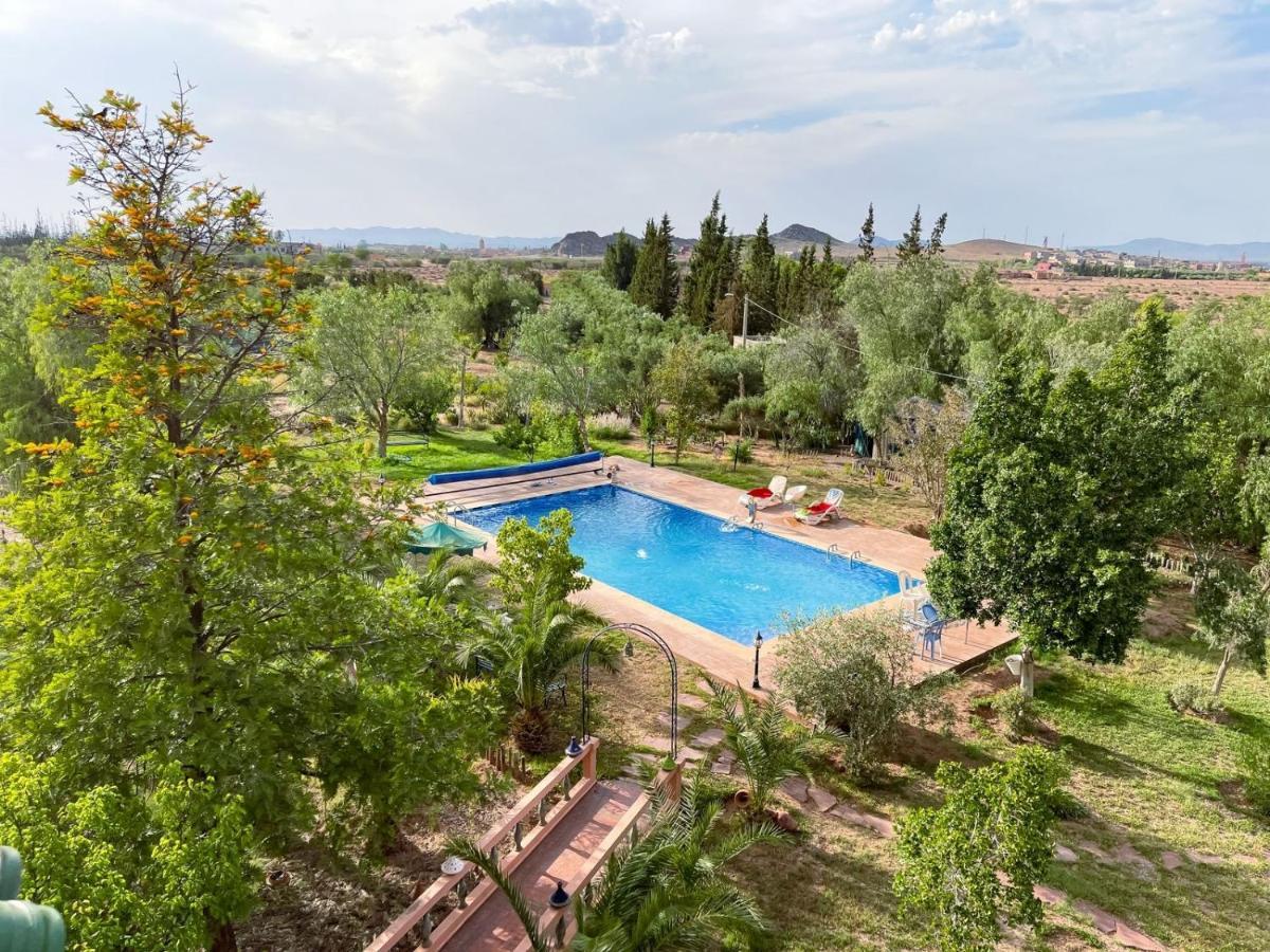 Maison Avec Piscine Et Grand Jardin 1 Hectare Marakeş Dış mekan fotoğraf