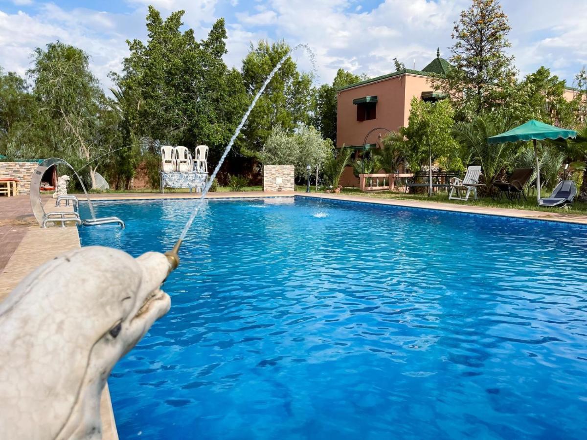 Maison Avec Piscine Et Grand Jardin 1 Hectare Marakeş Dış mekan fotoğraf