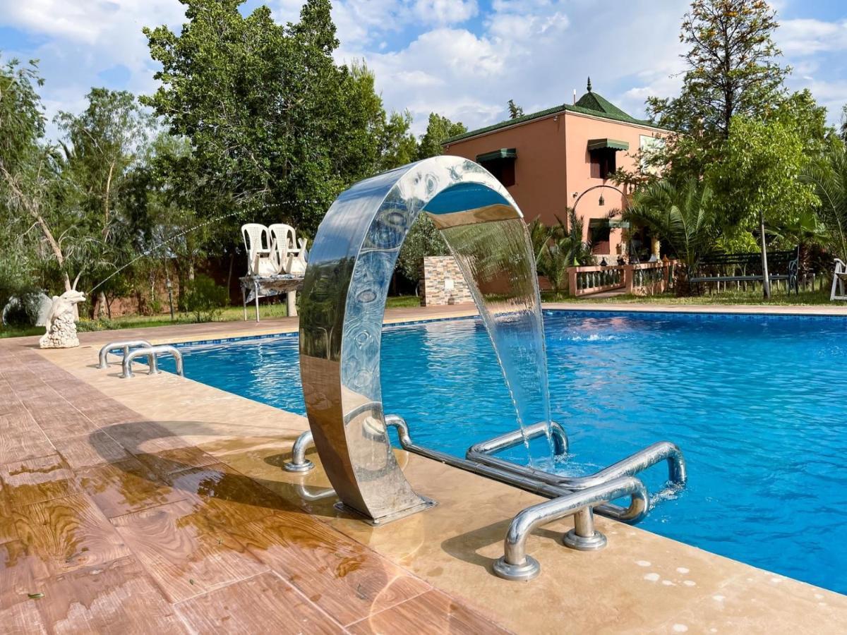 Maison Avec Piscine Et Grand Jardin 1 Hectare Marakeş Dış mekan fotoğraf