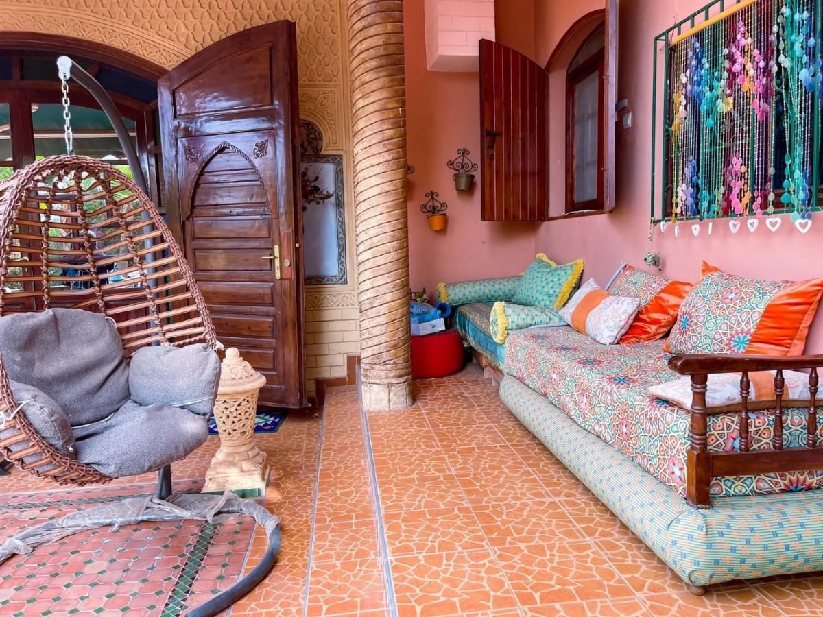 Maison Avec Piscine Et Grand Jardin 1 Hectare Marakeş Dış mekan fotoğraf
