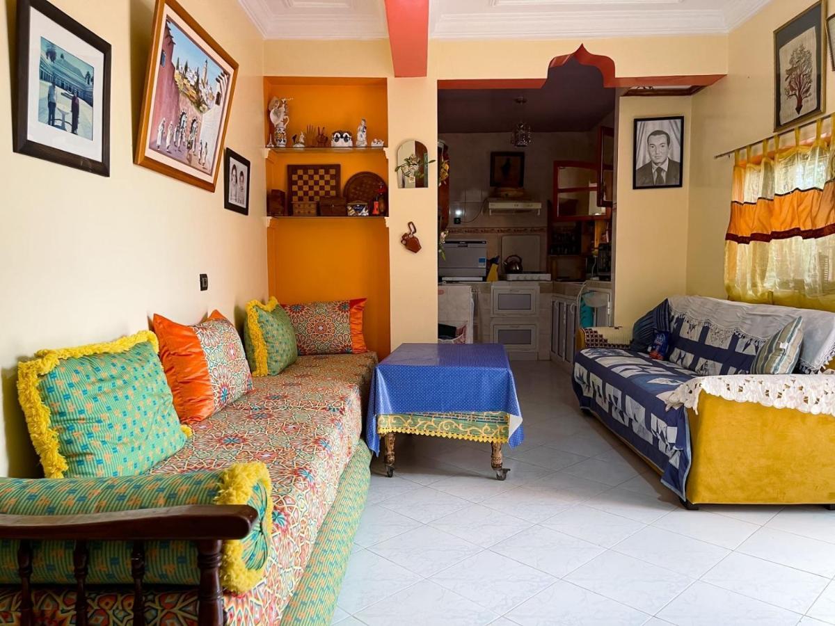 Maison Avec Piscine Et Grand Jardin 1 Hectare Marakeş Dış mekan fotoğraf
